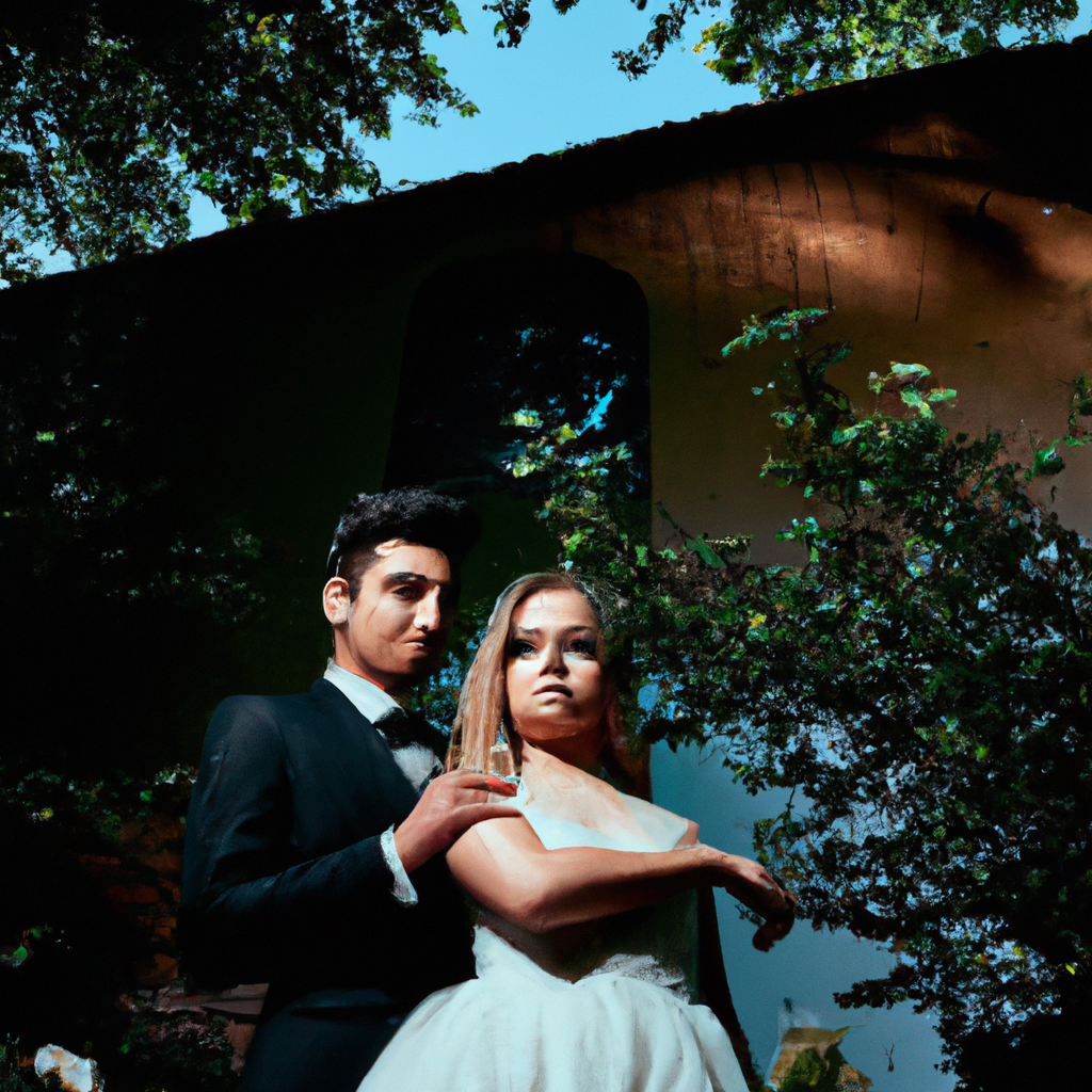 Boda minimalista estilo editorial con luz natural en Santiago de Chile