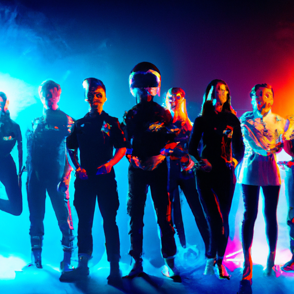 Ana — Dirección de fotografía — foto generada